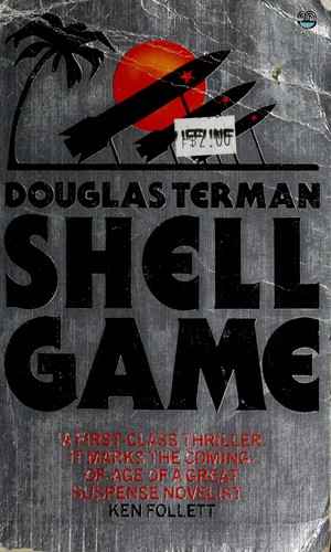 Shellgame by Douglas Terman