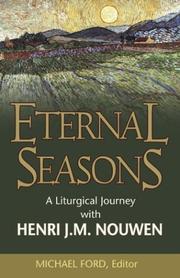 Cover of: Eternal Seasons: A Liturgical Journey With Henri J.M. Nouwen