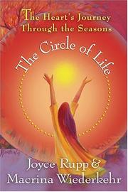 Cover of: The Circle Of Life: The Heart's Journey Through The Seasons