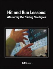 Hit & Run Lessons by Jeff Cooper