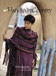 Cover of: Handpaint country: a knitter's journey with--