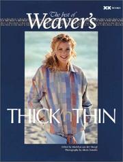 Cover of: The best of Weaver's.