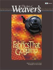 Cover of: Fabrics that go bump