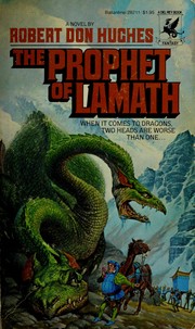 Cover of: The Prophet of Lamath by Robert Don Hughes