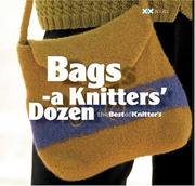 Cover of: Bags: a knitter's dozen