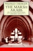 Cover of: The Marsh Arabs (Travel Library) by Wilfred Thesiger