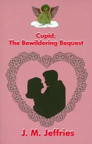 Cover of: Cupid  by J. M. Jeffries