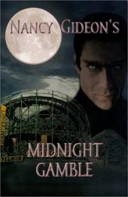 Cover of: Midnight Gamble