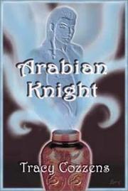 Cover of: Arabian Knight by Tracy Cozzens