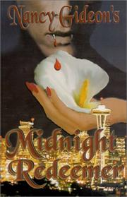 Cover of: Midnight Redeemer