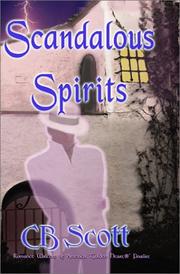 Cover of: Scandalous Spirits