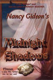 Cover of: Midnight Shadows