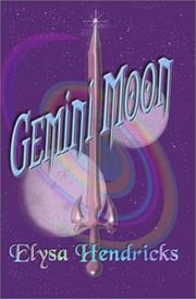 Cover of: Gemini Moon