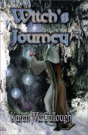 Cover of: Witch's Journey
