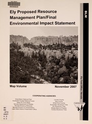 ely-proposed-resource-management-planfinal-environmental-impact-statement-cover