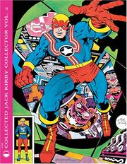 Cover of: Collected Jack Kirby Collector, Volume Two