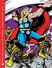 Cover of: Collected Jack Kirby Collector, Vol. 3
