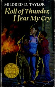 Cover of: Roll of thunder, hear my cry by Mildred D. Taylor