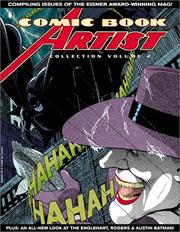Cover of: Comic Book Artist Collection, Volume Two