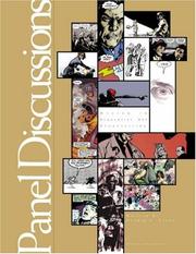 Cover of: Panel Discussions: Design in Sequential Art Storytelling
