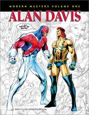 Cover of: Modern Masters Volume 1: Alan Davis