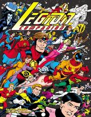Cover of: The Legion Companion | Glen Cadigan