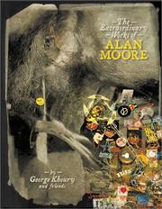 Cover of: The Extraordinary Works Of Alan Moore by 