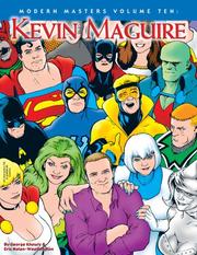 Cover of: Modern Masters Volume 10: Kevin Maguire (Modern Masters (TwoMorrows Publishing))