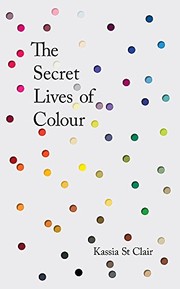 Cover of: Secret Lives Of Colour