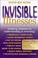 Cover of: Invisible Illnesses