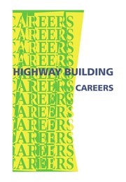 Cover of: Careers in infrastructure building: engineers, contractors, skilled heavy construction workers : building our nation's highways, bridges, runnels, and airports