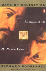 Cover of Days of Obligation