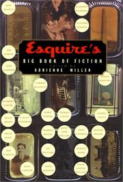 Cover of: Esquire's big book of fiction