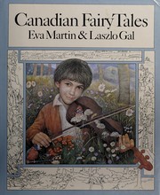 Cover of: Canadian fairy tales
