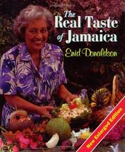 Cover of: The Real Taste of Jamaica, Rev. Ed.