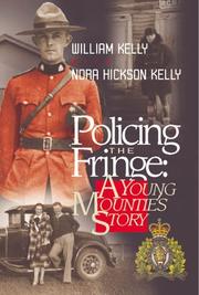 Policing the fringe by William Kelly