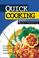 Cover of: Quick Cooking