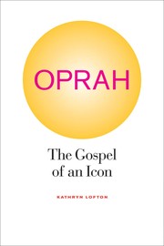 Cover of: Oprah by Kathryn Lofton