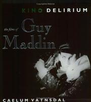 Cover of: Kino Delirium by Caelum Vatnsdal
