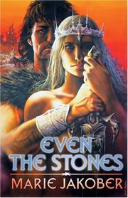Cover of: Even The Stones