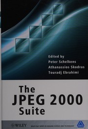 Cover of: The JPEG 2000 suite