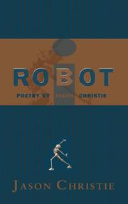 Cover of: i-ROBOT Poetry by Jason Christie by Jason Christie