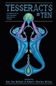 Cover of: Tesseracts Ten by 