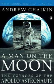 Cover of: A Man on the Moon by Andrew Chaikin