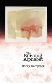 Cover of: The burning alphabet