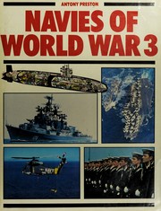 Cover of: Navies of World War 3