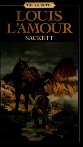 Sackett The Sacketts No. 2 by Louis L'Amour