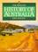 Cover of: History of Australia