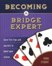 Cover of: Becoming a Bridge Expert