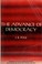 Cover of: The advance of democracy.